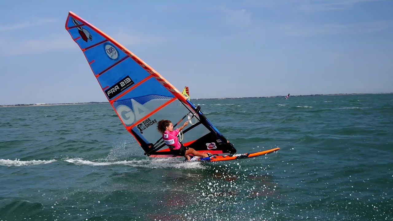 AFF Bret's Funboard Tour 2019 La Rochelle - Day 1