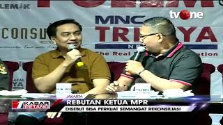 Download lagu Rebutan Kursi Ketua MPR, Gerindra Ikut Tergiur?