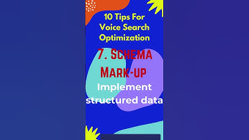 Voice seo, optimize for voice search, seo for voice search, voice search seo tips