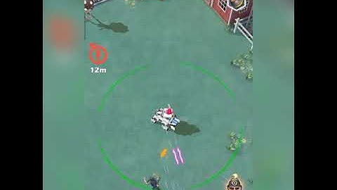 Mow Zombies- gameplay video