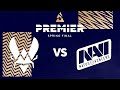 BLAST Premier Spring Finals - Vitality vs NaVi (CS:GO FR)