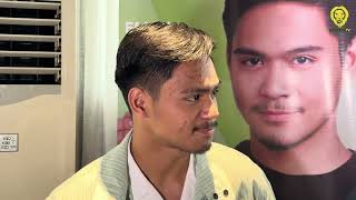 Eman Bacosa Pacquiao Understands Situation With Manny Pacquiao Shares His Workshop Experience
