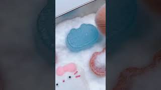 Lets make sanrio squishy together #handmade #squishy #fry #fufusquishy #taba #sanrio