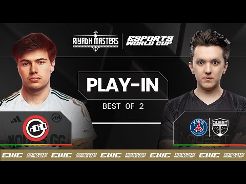 EWC 2024 DOTA 2 - Nouns vs PSG.Quest - (BO2) | Day 2