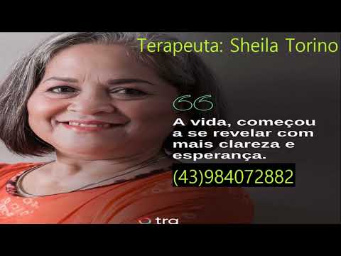 Terapia é para todos.