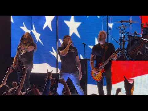 3 Doors Down Live Summer of 99 Tour Full Set Xfinity Center Mansfield MA 08/21/2024