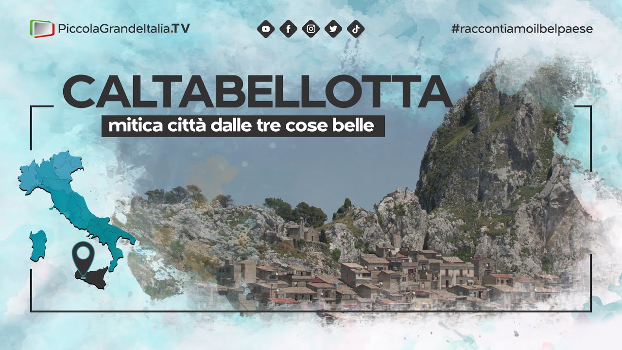 Caltabellotta Piccola Grande Italia YouTube