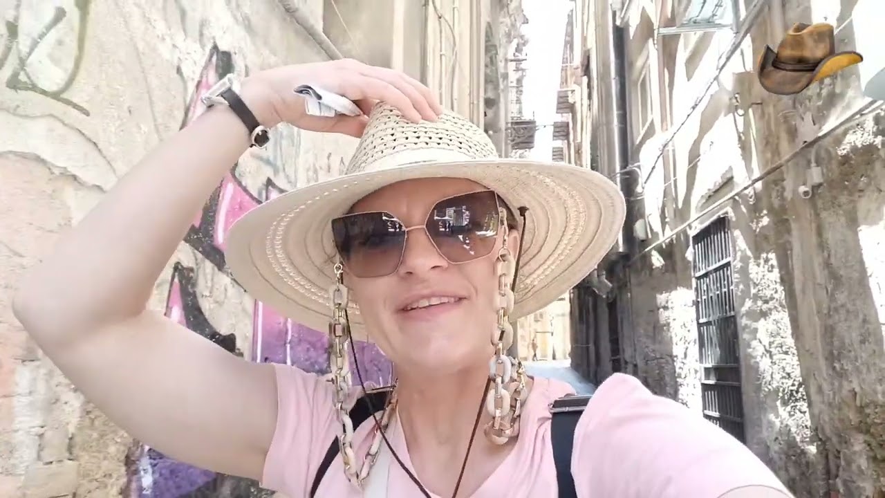 Día 8: Crimen en Palermo (Italia) / День 8: Преступность в Палермо (Италия)