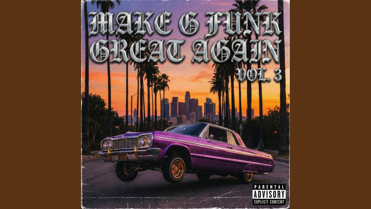 THA D.R.E. STILL CREEPIN'　g-rap g-funk Late Night Creepin - YouTube