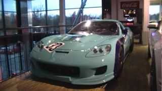 Corvette C6 tuned by Geigercars