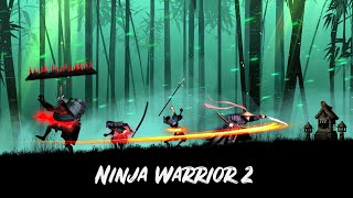 Ninja Warrior 2 - Adventure Games, Warzone & RPG (Early Access) ZONE 1 LEVEL 5_7 screenshot 4