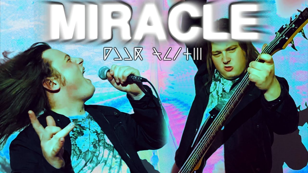 Miracle (Madeon) Rock/Funk Cover | Dylan leggett