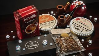 A package from Pipe&Tobak/ for my birthday  #ytpc #yabo 