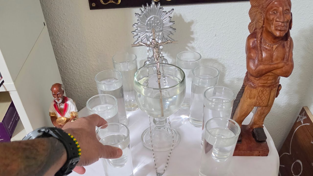 Los Vasos de la Bóveda Espiritual