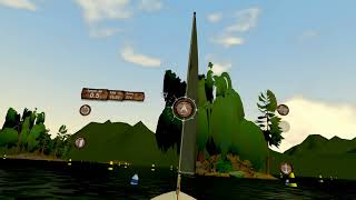 🇺🇸🇬🇧⛵ FrOgZ – NEW RELEASE - SailSim: Sailing Simulator (Meta Quest) Master real wind, waves, physics screenshot 4