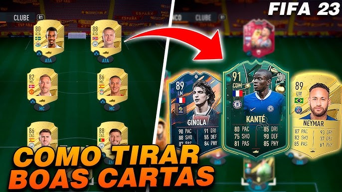 Como conseguir jogadores lendários no FIFA Ultimate Team – Tecnoblog