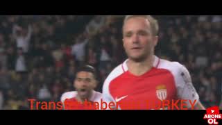 Valère Germain Galatasaray'a Hoş Geldin