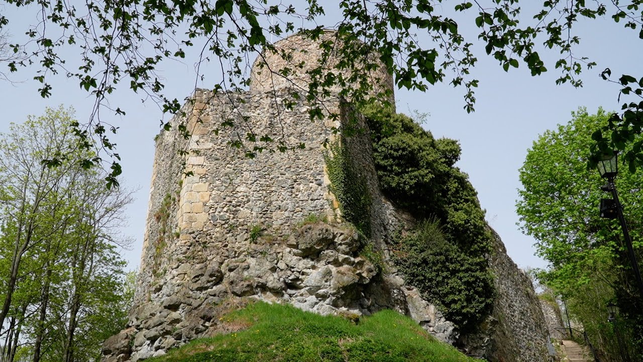 Wleń: Własność św. Jadwigi Śląskiej, czyli zamek na podwodnym wulkanie