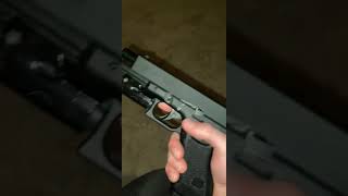 Slow Motion Glock17 Slide Release Bb Gun
