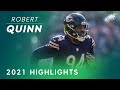 Watch NEW Philadelphia Eagle Defensive End Robert Quinn&#39;s BEST PLAYS from 2021