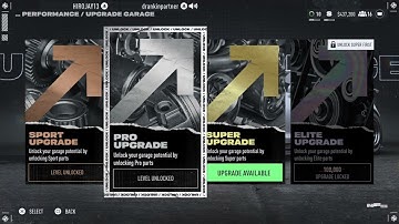 Need for Speed Unbound_access all areas trophy