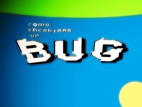 Vídeo: Como Encontrar Bugs