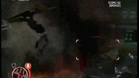 Nothing Left Alive Platinum - Prototype