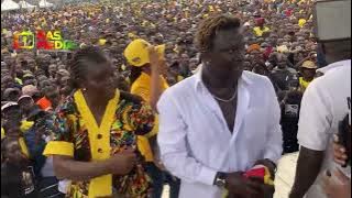 BEBE COOL  CHAMELEONE GRAVITY OMUTUJU BAYUGUMIZA NAMBOOLE  MUZEI AGABUDE