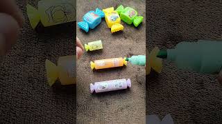 🍬🍬🍬🍬 candies color #shorts #candy #viral #candies #trending