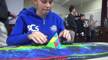 1.90 Official Pyaminx Single