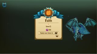 Cat Quest: How to get FAITH Weapon WITHOUT FIGHTING Hidden Cave at level 30 cheese