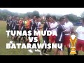 SERU !!! PERTANDINGAN SEPAK BOLA ANTAR DESA, TUNAS MUDA VS BATARAWISNU DI SIPAGIMBAR | SYAHRUL CUP 1