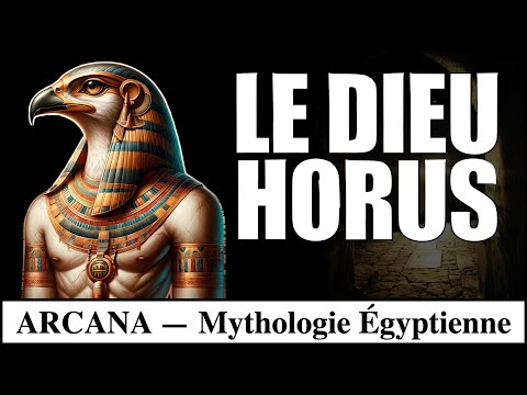 Vidéo: Comment S'appelait Le Fils D'Osiris Et D'Isis