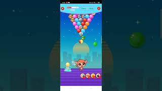 Level 991 Bubbles Saga