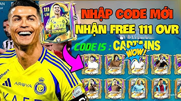 FC MOBILE VN :NHẬP CODE MỚI NHẬN FREE 111 OVR VÀ ĐÁ QUÝ MIỄN PHÍ SỰ KIỆN QUẢ BÓNG VÀNG CỰC XỊN