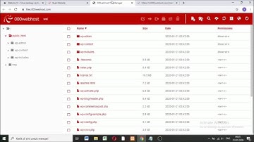 Cara Migrasi WordPress dari localhost ke Hosting Gratis