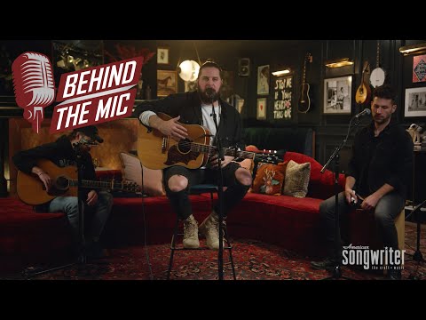 Behind the Mic presented by Jack Daniel's: Filmore performs "Nothing's Better"