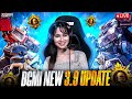 TOP 100 CONQUEROR LIVE😍PLAYING BGMI 3.9 UPDATE LIVE🥳 |#bgmilive #girlgamer #pubgmobile