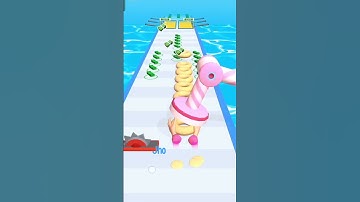 #bakery stack#satisfyinggame#short#bake#cake#fun