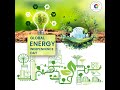 Global energy independence day