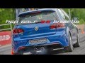 HGP Golf R 3.6 BiTurbo Best of 2015