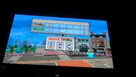 Mario super slugers walkthrough part 20