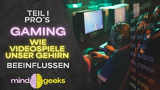 Pro Gaming Wie Videospiele unser Gehirn beeinflussen screenshot 5