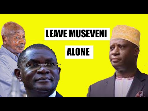 SSENKUBUGGE Siyasnsa Attacks PRINCE NAKIBINGE Over MUSEVENI