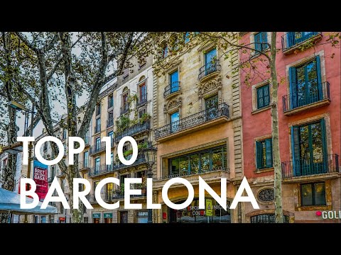 Vídeo: Top 9 coisas para fazer em Gràcia, Barcelona