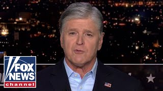 Hannity: This Is An Obvious Sign Of Desperation