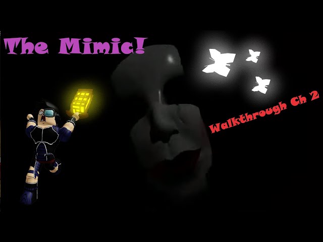 The Mimic (Chapter 2) a surprisingly good indie horror game in Roblox  believe it or not : r/indiegames