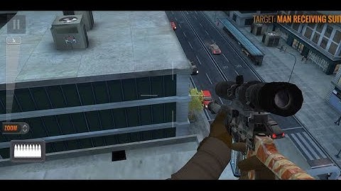 VIP HIT 🎯 | Sniper 3D – Animal Trafficking Boss Caught Receiving Suitcase | One Shot Kill