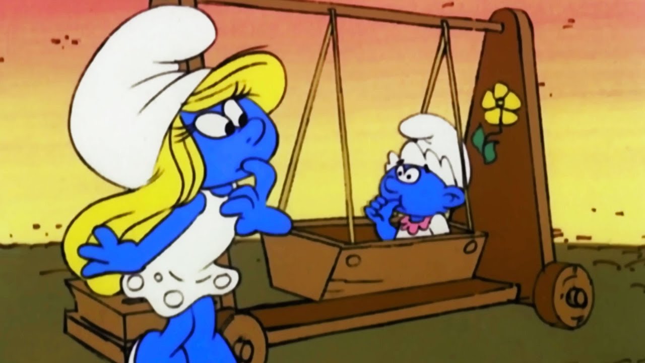 The Start of Smurfs: Where does Smurfing Come From? - GoCollect