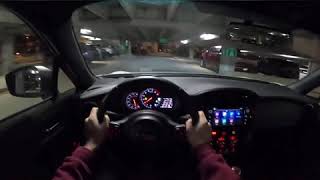 INEZ - My love (Oli Sinth rmx) car night drive